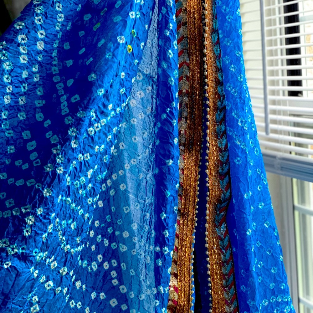 Bandhini Dupatta/Scarf